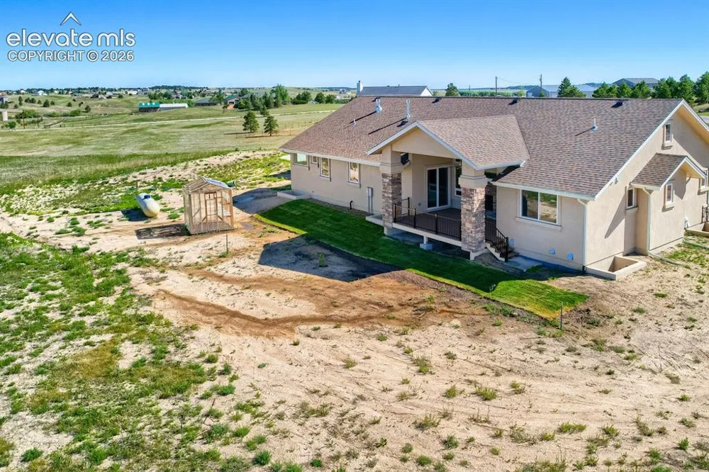 13680 Woodlake Road Elbert, CO 80106