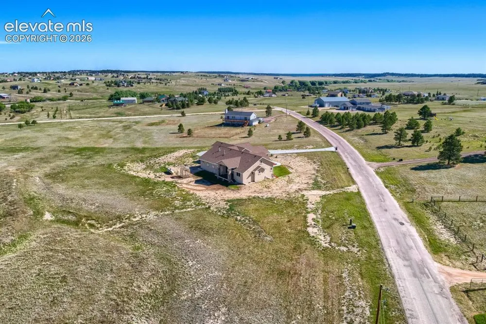 13680 Woodlake Road Elbert, CO 80106