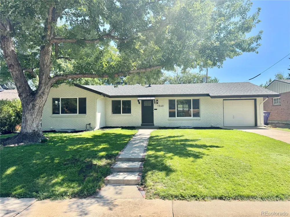 1540 S Forest Street