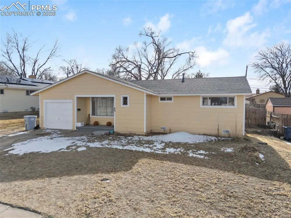 60 Loch Lomond Lane Pueblo, CO 81001