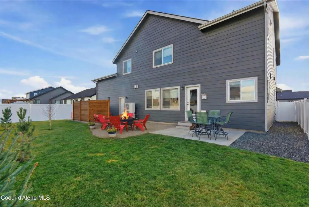 2651 E Cinder Avenue Post Falls, ID 83854