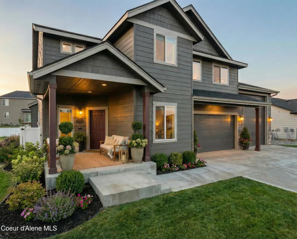 2651 E Cinder Avenue Post Falls, ID 83854