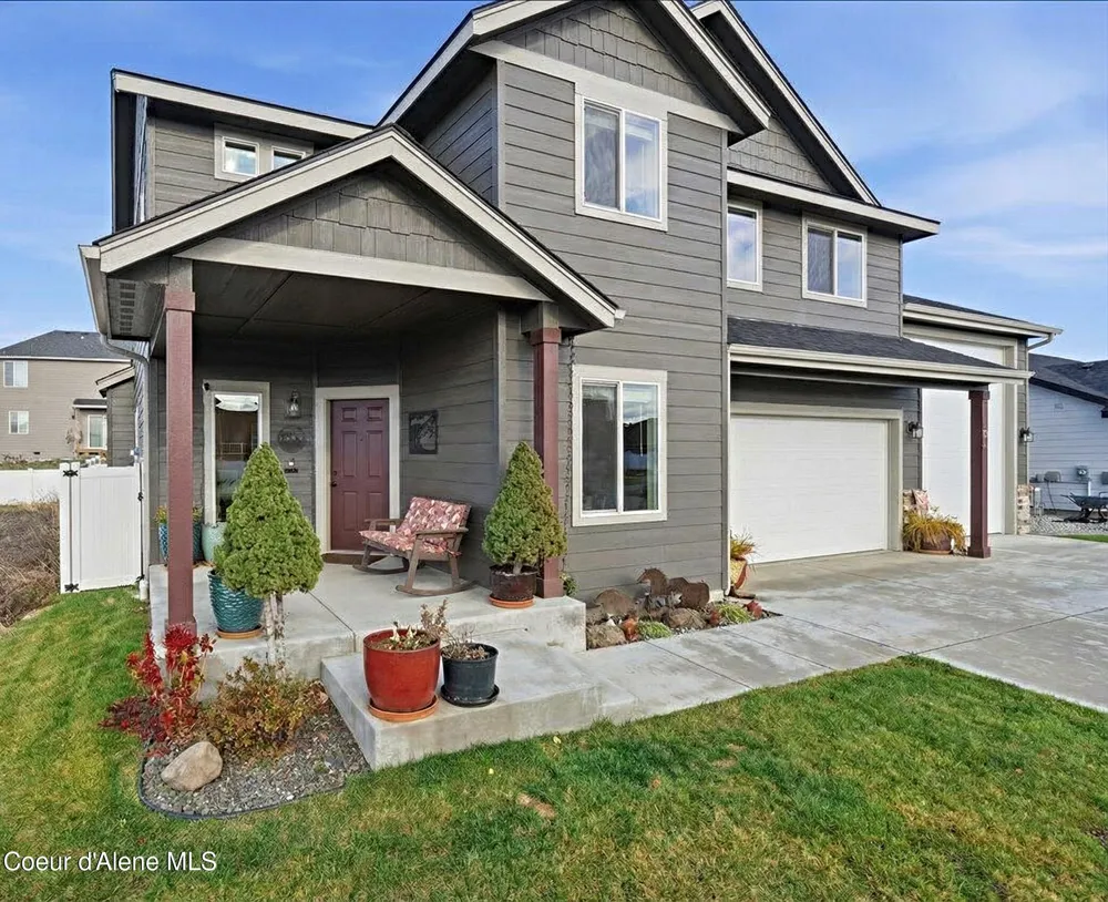 2651 E Cinder Avenue Post Falls, ID 83854
