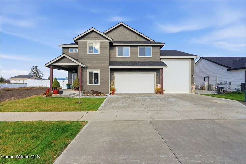 2651 E Cinder Avenue Post Falls, ID 83854