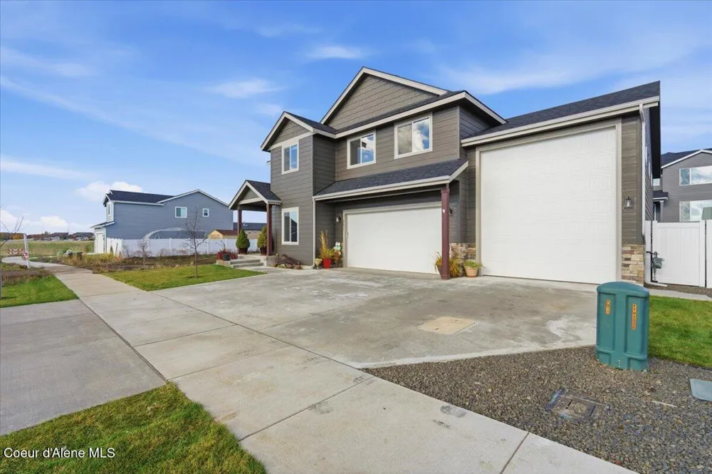 2651 E Cinder Avenue Post Falls, ID 83854