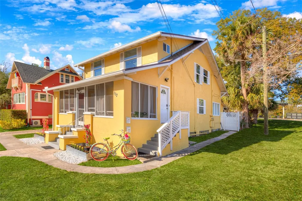 117 E EUCLID AVENUE Deland, FL 32724