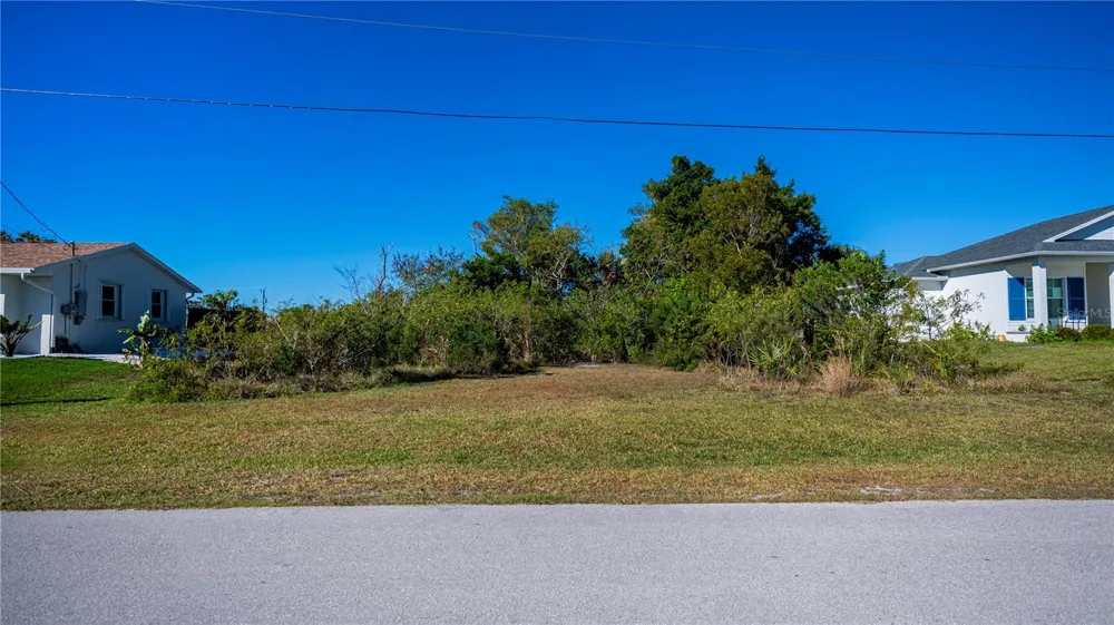 3013 CHAPMAN BOULEVARD Punta Gorda, FL 33950