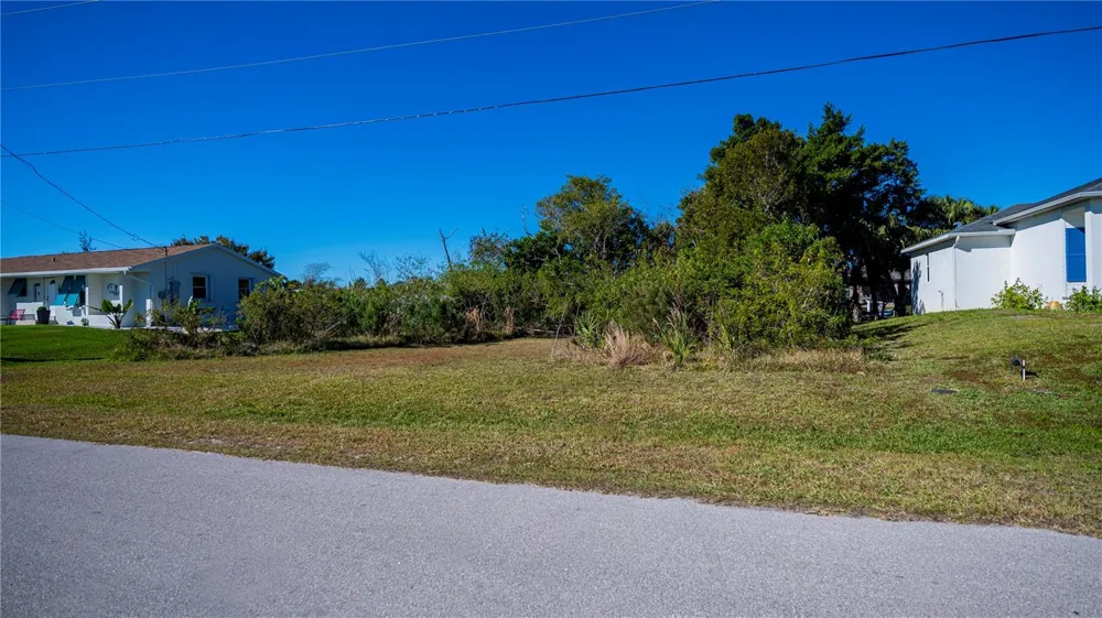 3013 CHAPMAN BOULEVARD Punta Gorda, FL 33950