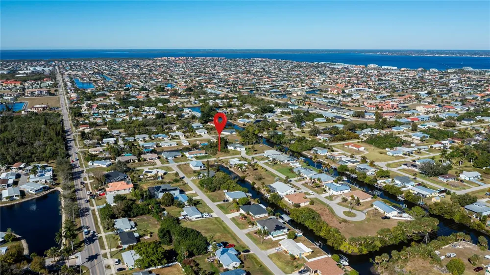 3013 CHAPMAN BOULEVARD Punta Gorda, FL 33950