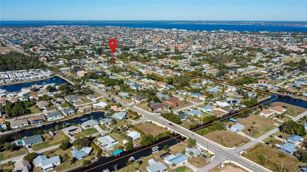 3013 CHAPMAN BOULEVARD Punta Gorda, FL 33950