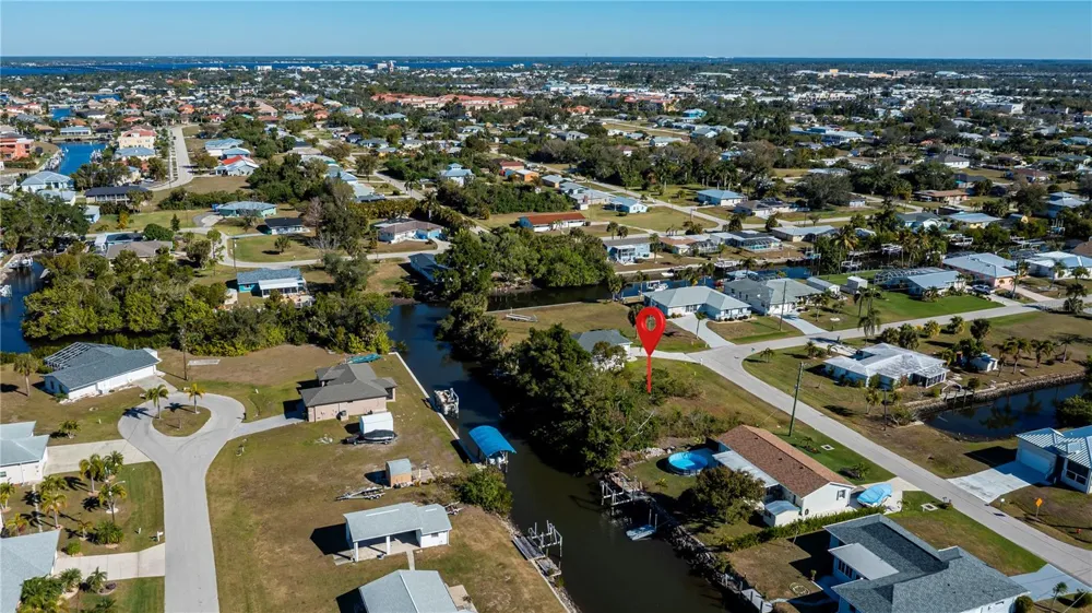 3013 CHAPMAN BOULEVARD Punta Gorda, FL 33950