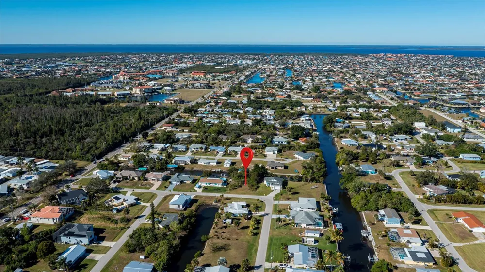 3013 CHAPMAN BOULEVARD Punta Gorda, FL 33950