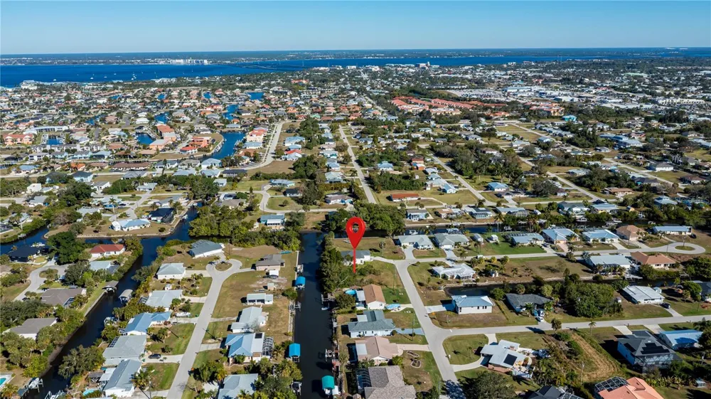 3013 CHAPMAN BOULEVARD Punta Gorda, FL 33950