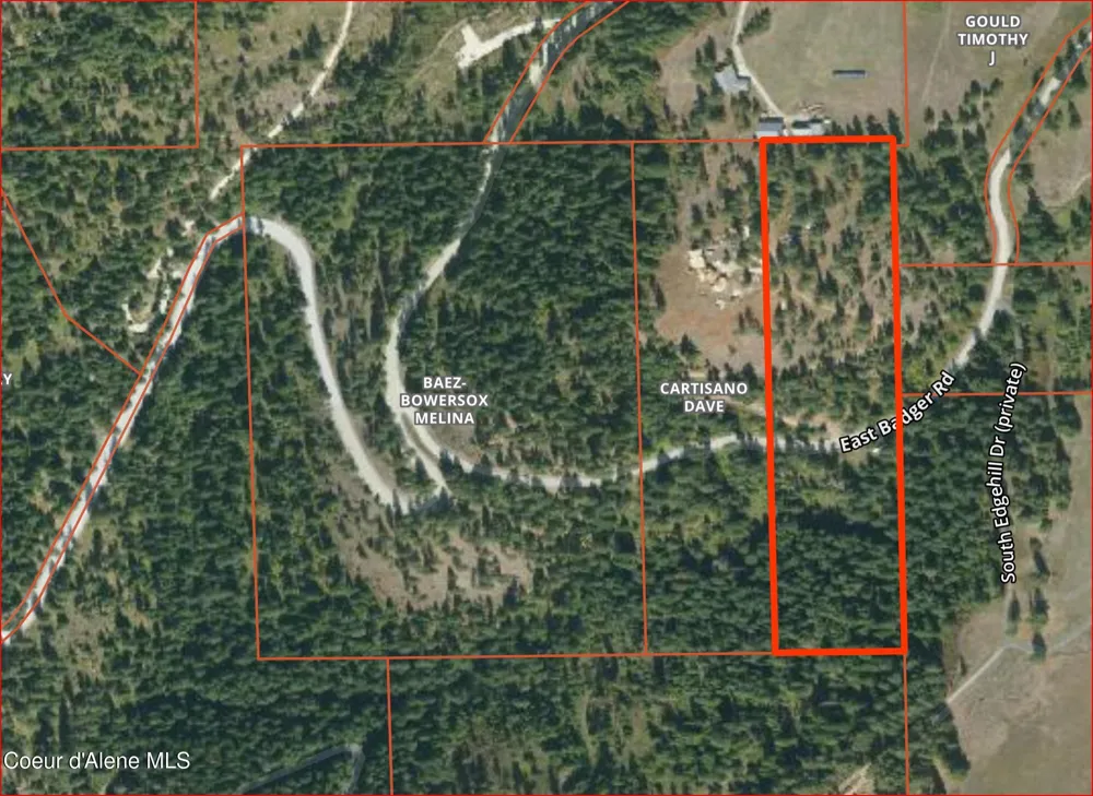 2252 E Badger Road Harrison, ID 83833