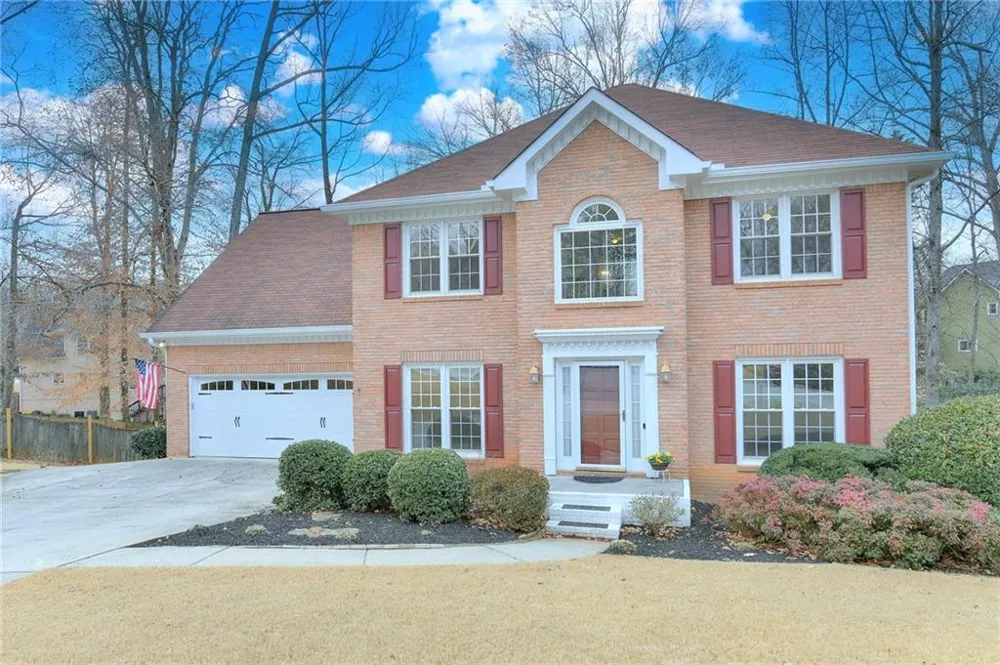 1934 Whitehawk Court