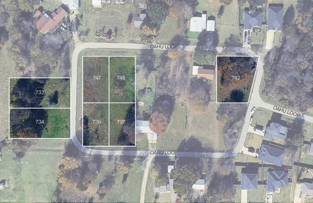 734 Oahu Loop
