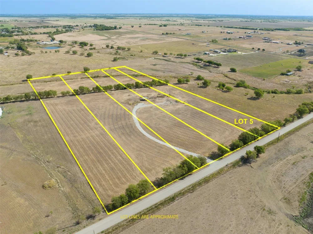 12890 Pruett Road #Lot 5 Krum, TX 76249