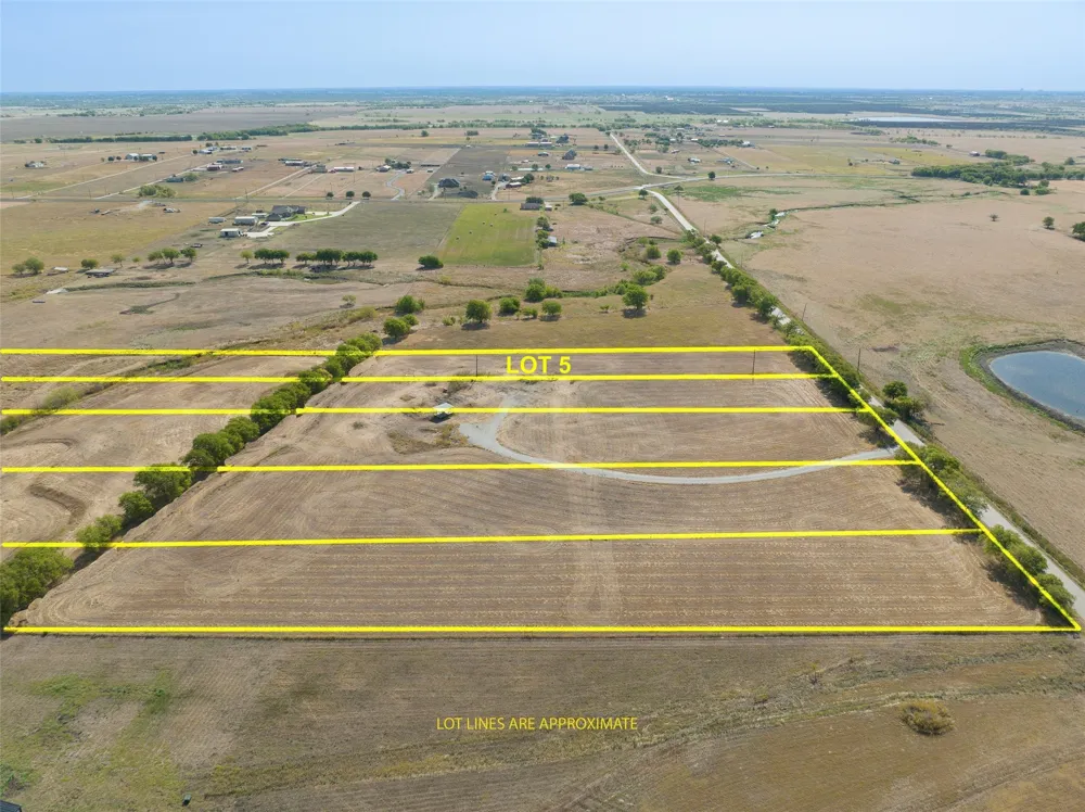 12890 Pruett Road #Lot 5 Krum, TX 76249