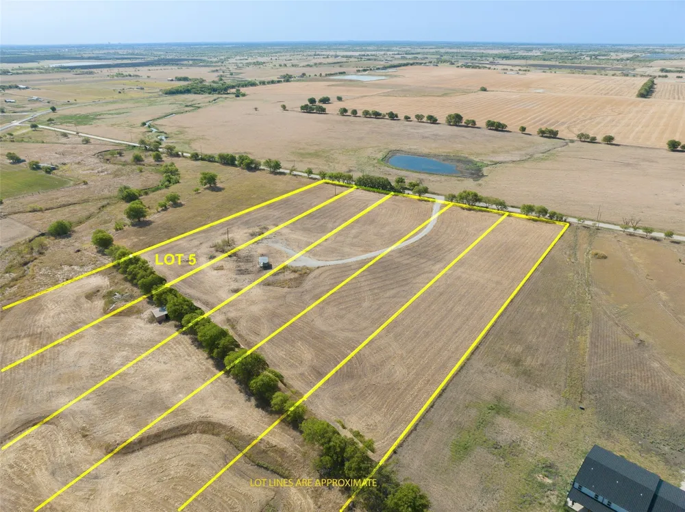 12890 Pruett Road #Lot 5 Krum, TX 76249