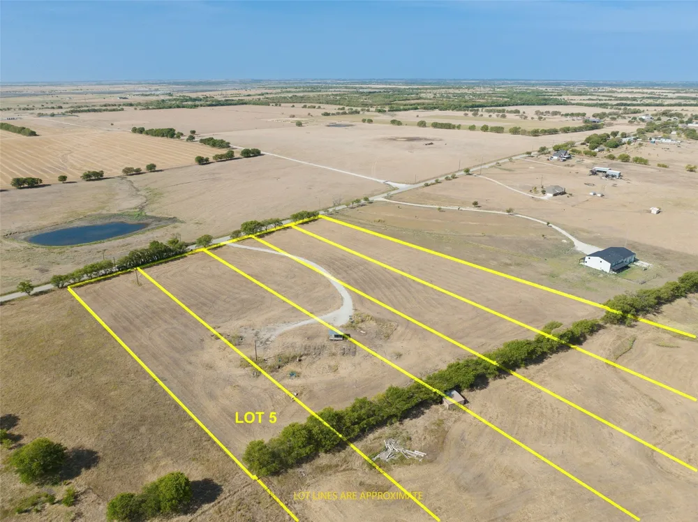 12890 Pruett Road #Lot 5 Krum, TX 76249