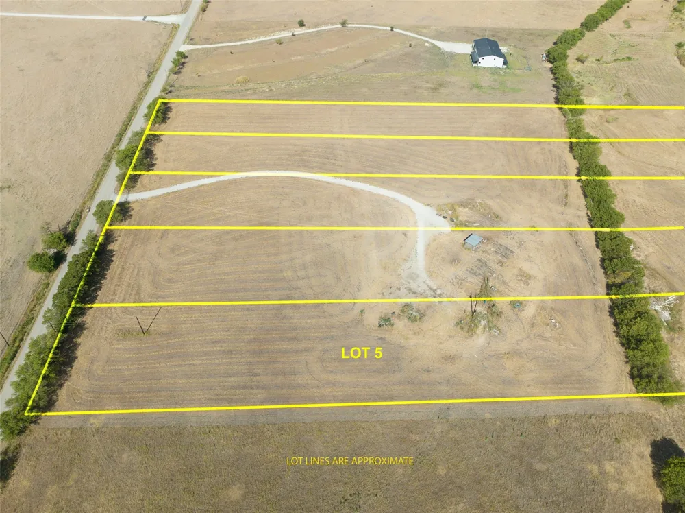 12890 Pruett Road #Lot 5 Krum, TX 76249