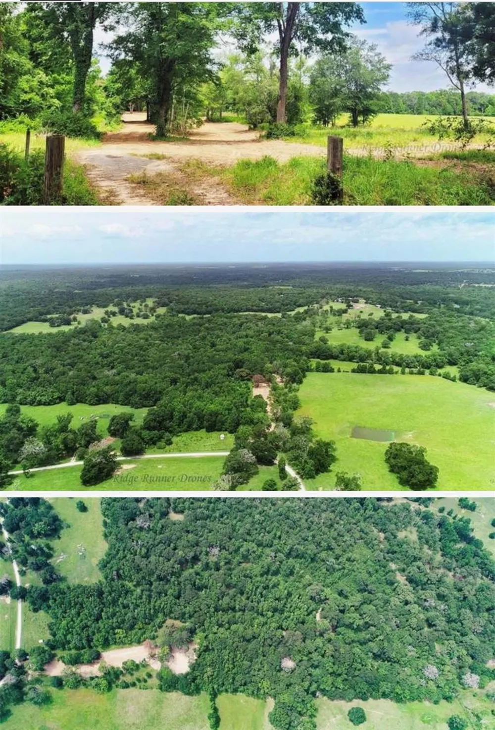 5604 County Road 364 10 Acres Buffalo, TX 75831