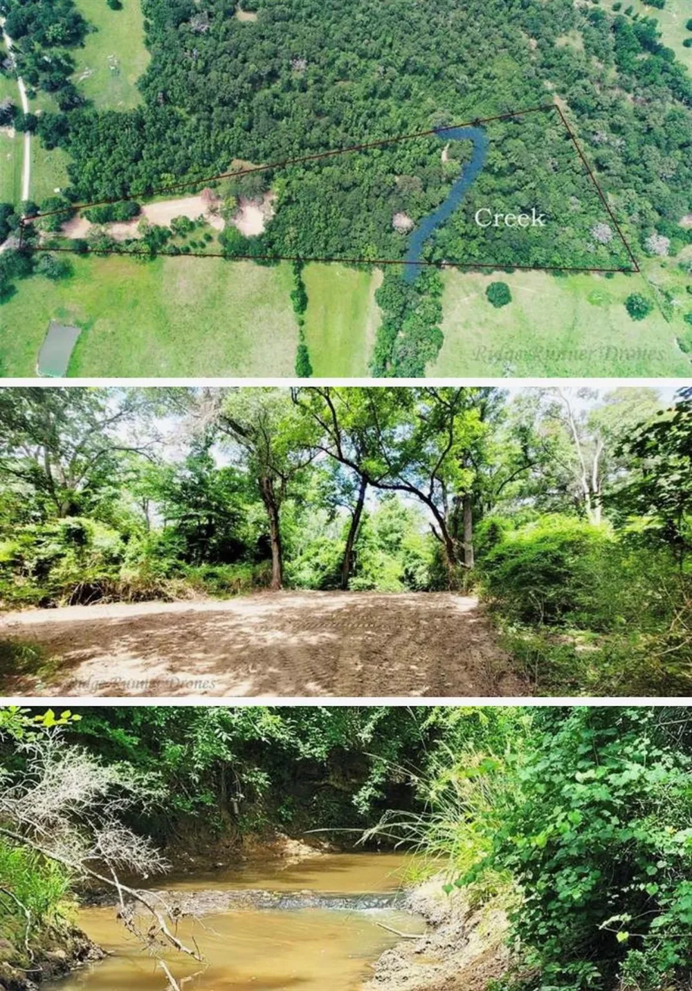 5604 County Road 364 10 Acres Buffalo, TX 75831