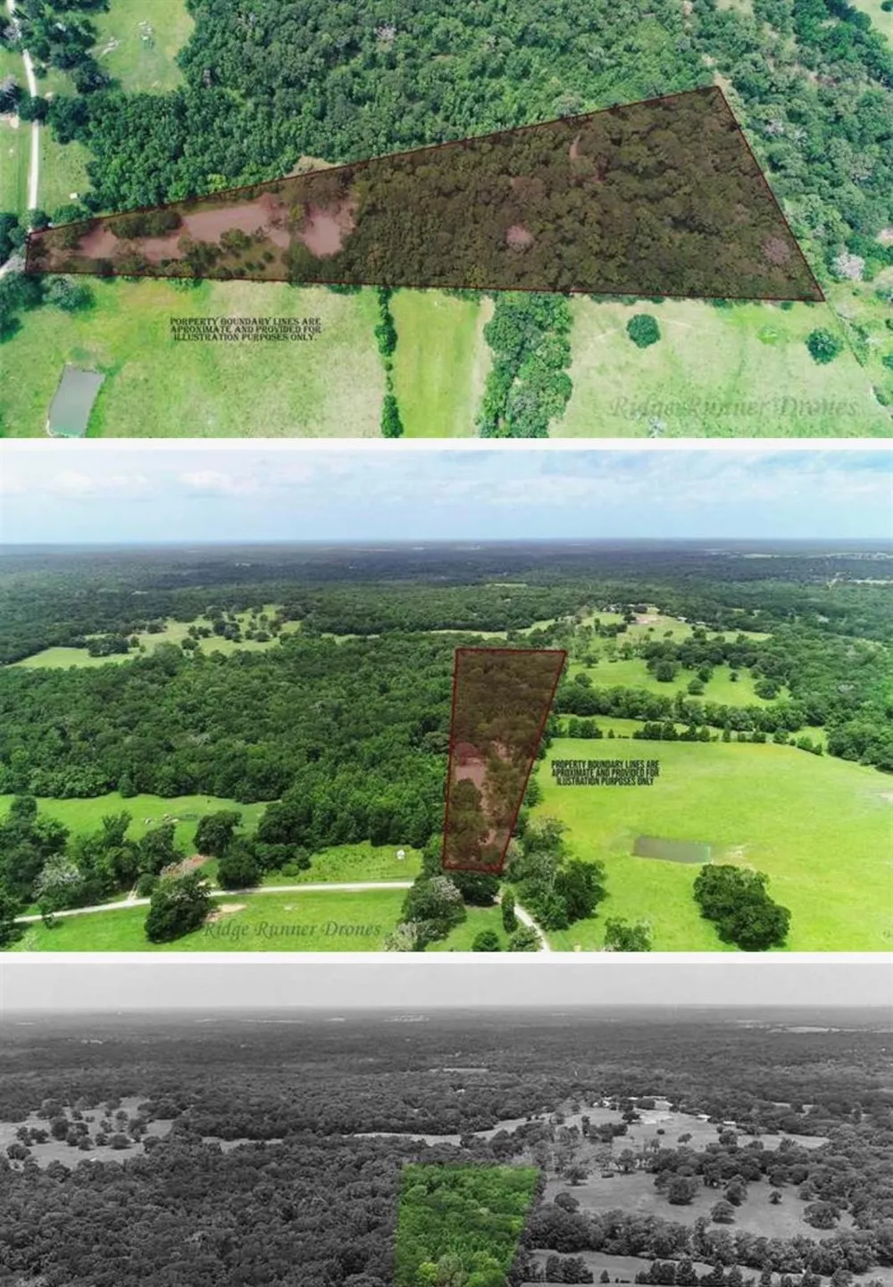 5604 County Road 364 10 Acres Buffalo, TX 75831