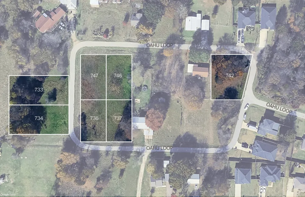 737 Oahu Loop