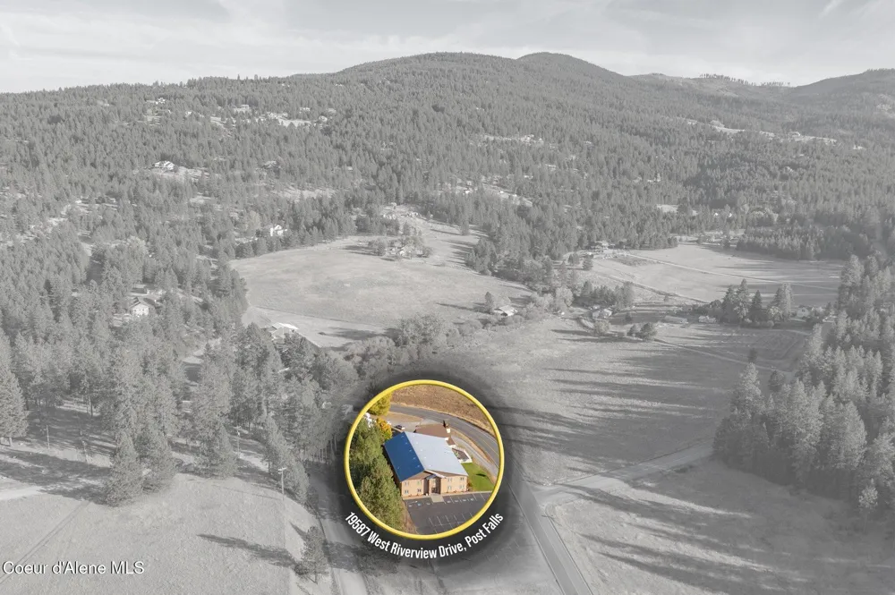 19459 W Riverview Drive Post Falls, ID 83854