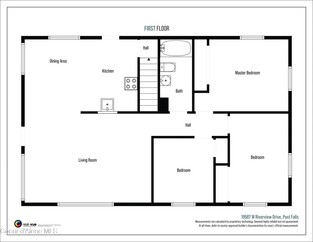 19459 W Riverview Drive Post Falls, ID 83854