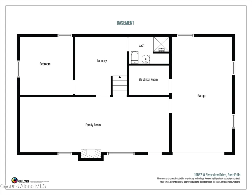 19459 W Riverview Drive Post Falls, ID 83854