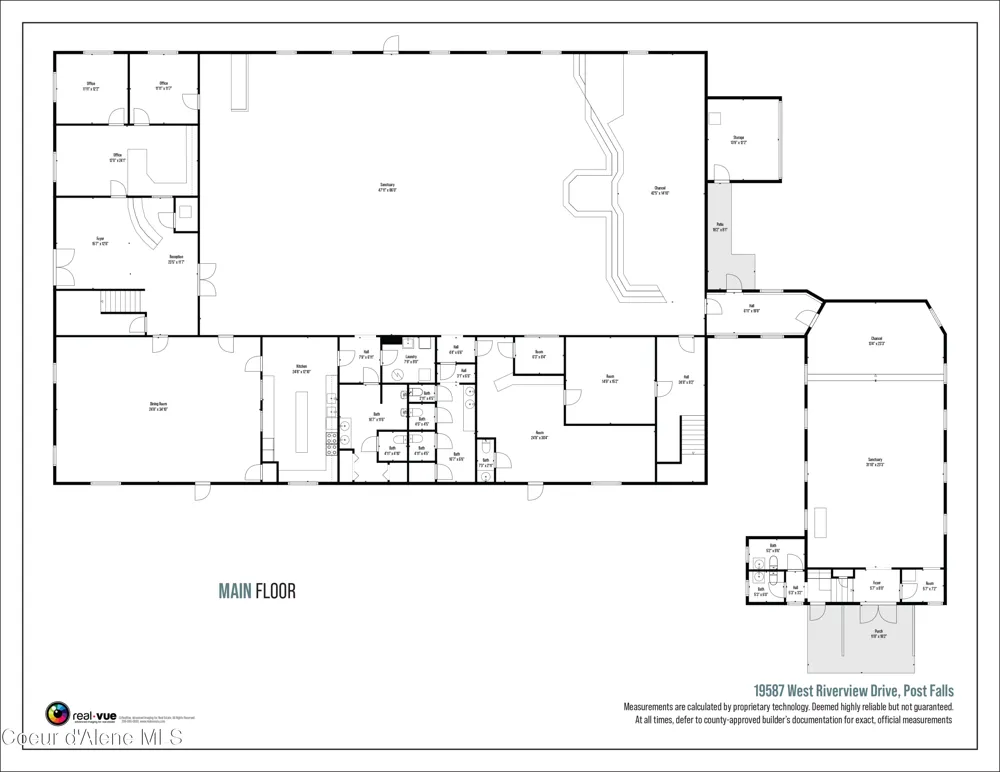 19459 W Riverview Drive Post Falls, ID 83854
