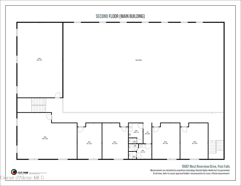 19459 W Riverview Drive Post Falls, ID 83854