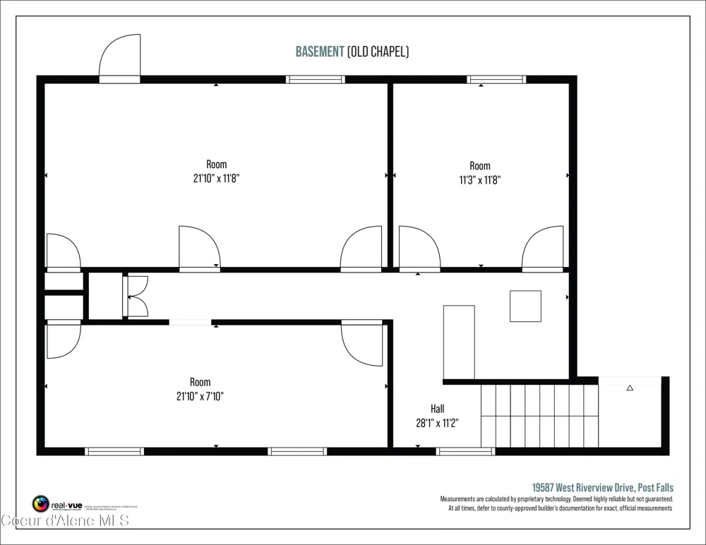 19459 W Riverview Drive Post Falls, ID 83854