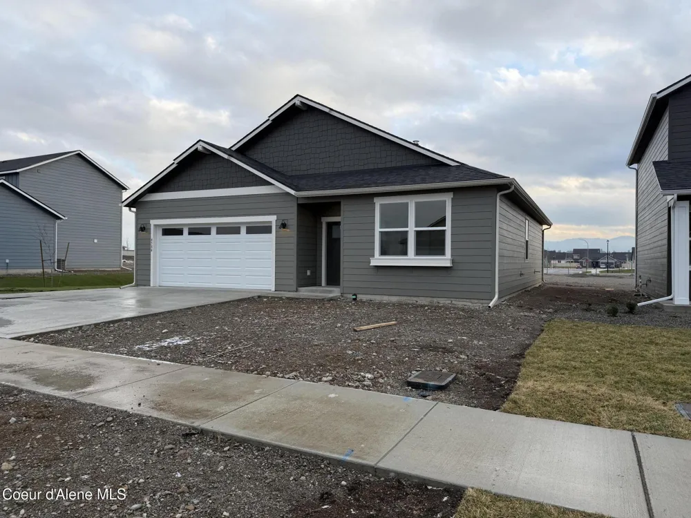 4584 E Culpeo Avenue Post Falls, ID 83854