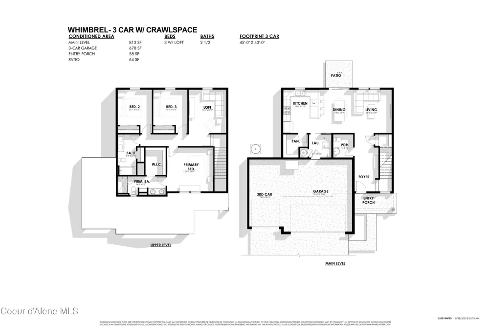 4566 E Culpeo Avenue Post Falls, ID 83854
