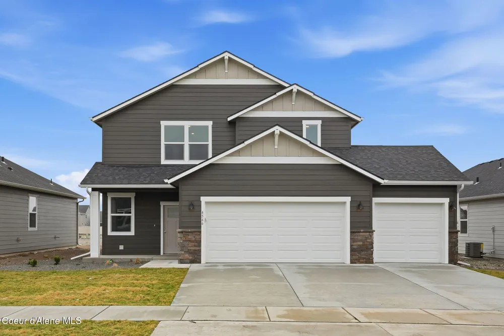 4566 E Culpeo Avenue Post Falls, ID 83854