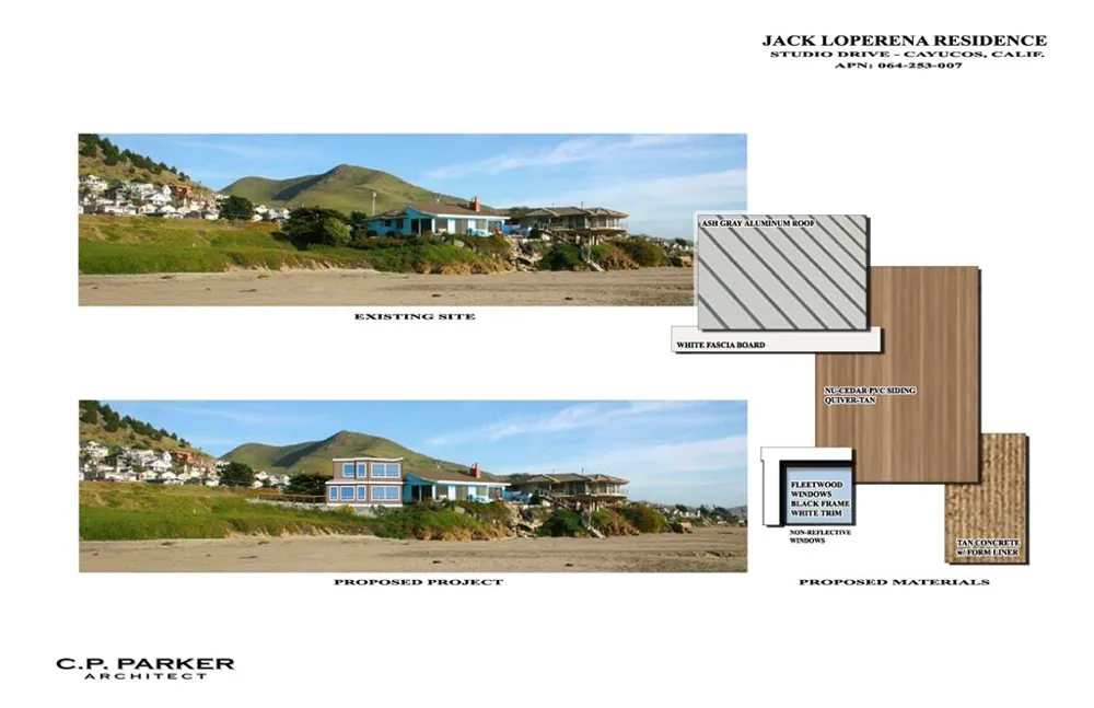 Studio Drive Cayucos, CA 93430