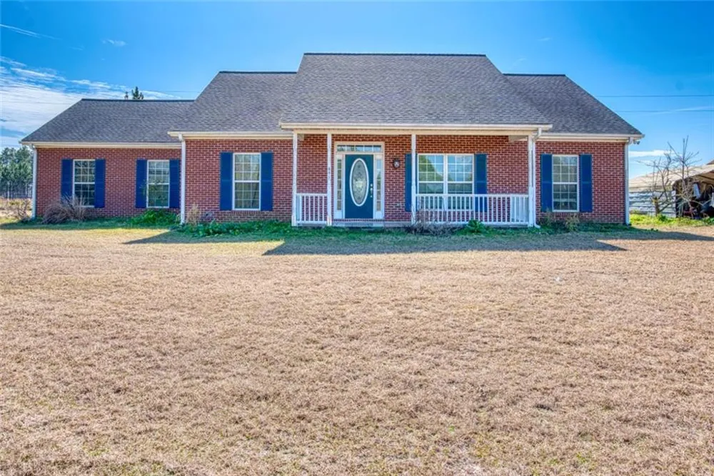 441 Weaver Road Moultrie, GA 31768