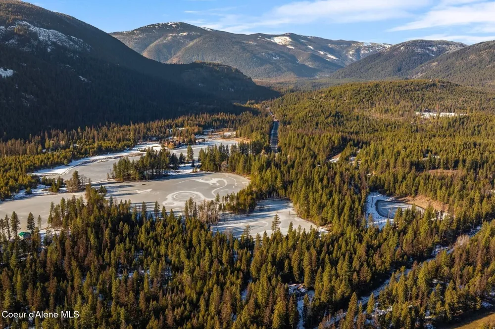 533739 Highway 95 - 228.81 Acres Bonners Ferry, ID 83805