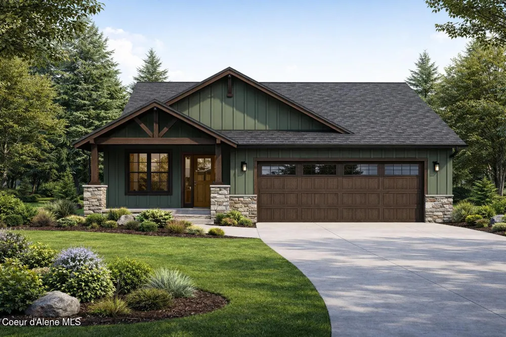 NNAL2B3 Backtrack Road Sandpoint, ID 83864