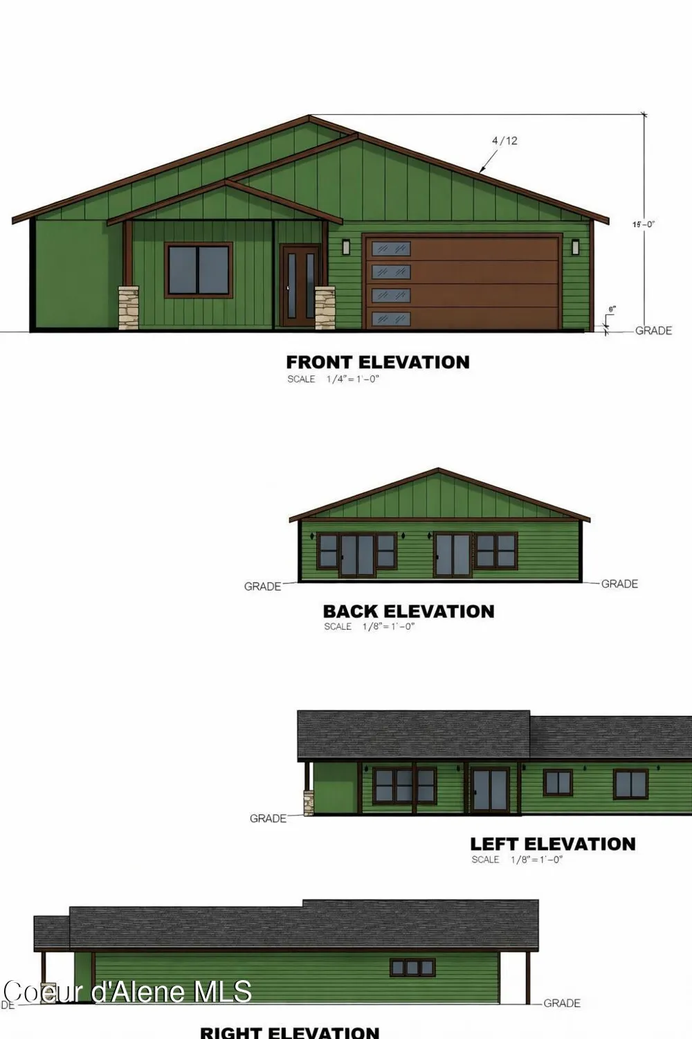 NNAL2B3 Backtrack Road Sandpoint, ID 83864