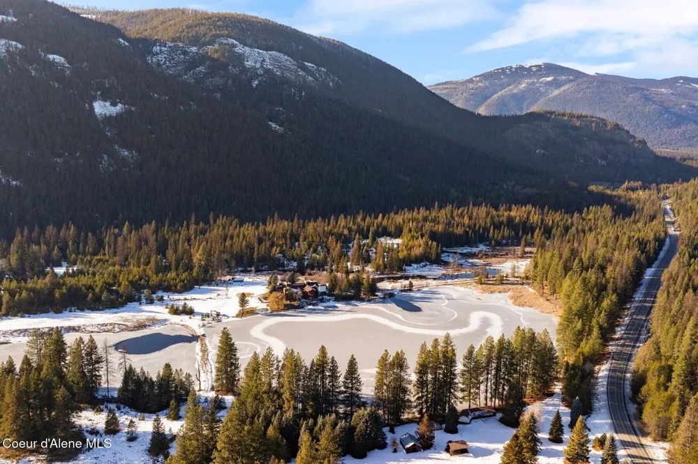 533739 Hwy 95- 75 Acres Bonners Ferry, ID 83805