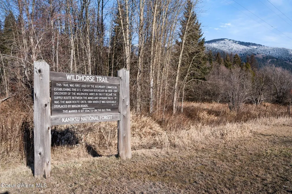 533739 Hwy 95- 75 Acres Bonners Ferry, ID 83805