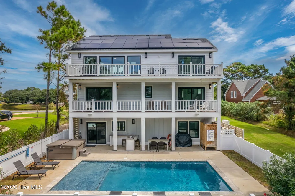 768 Hunt Club Drive Corolla, NC 27927