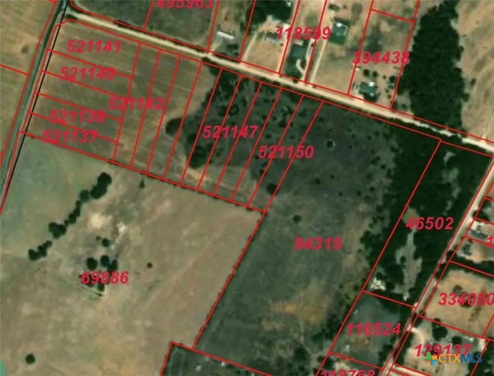 Franklin & Rock Road Troy, TX 76579