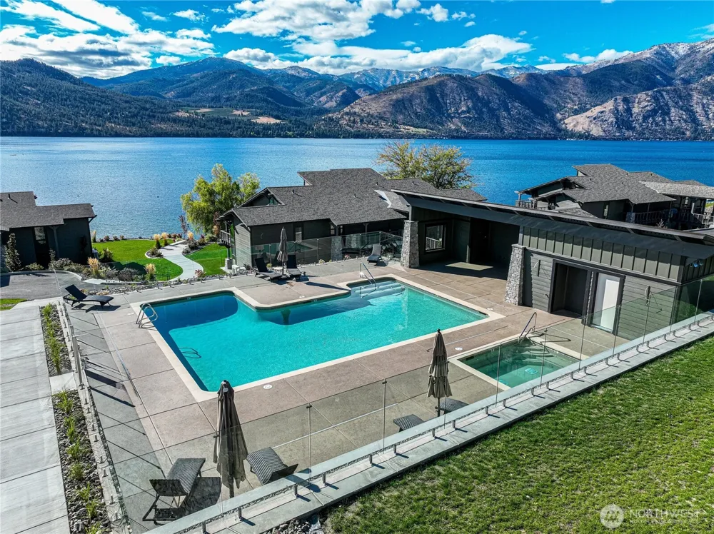1 Yacinde Court #G3 Manson, WA 98831