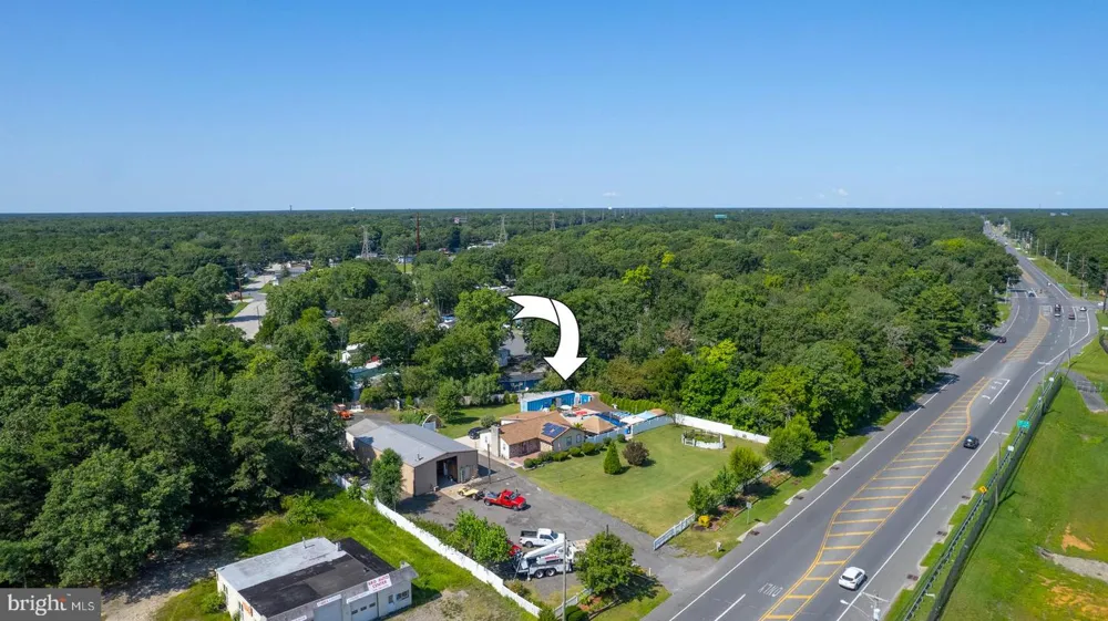 6529 DELILAH ROAD Egg Harbor, NJ 08234