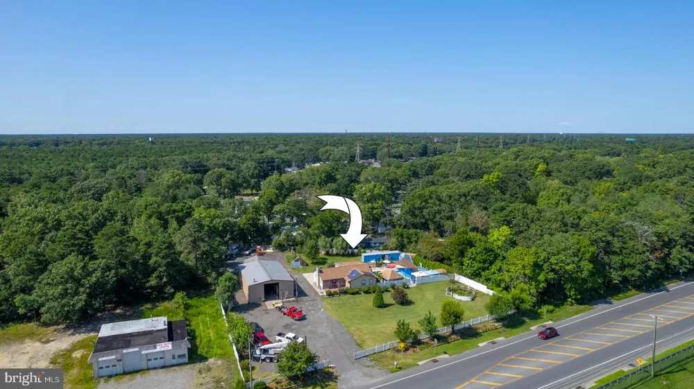 6529 DELILAH ROAD Egg Harbor, NJ 08234